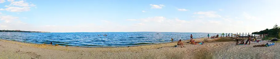 пляж пляж