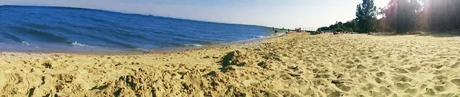 пляж пляж